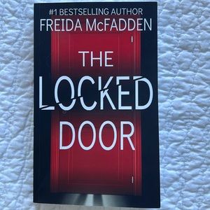 The Locked Door by Freida McFadden